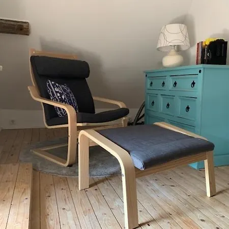 Haus Luettje Huus An't Diek Krummhoern