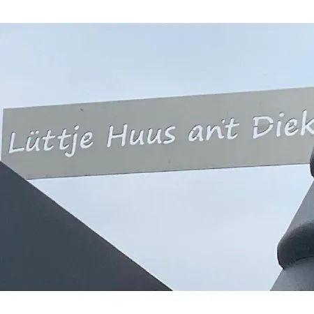 Haus Luettje Huus An't Diek