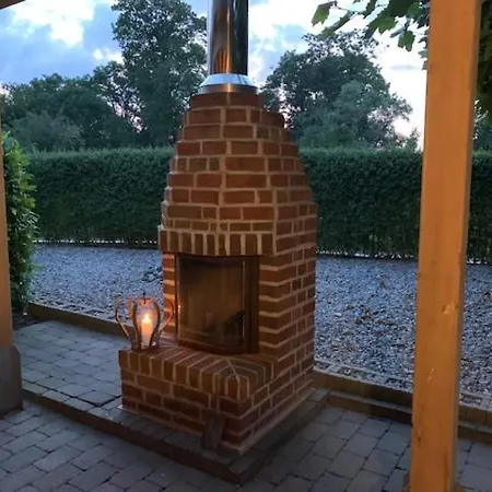 Haus Luettje Huus An't Diek *