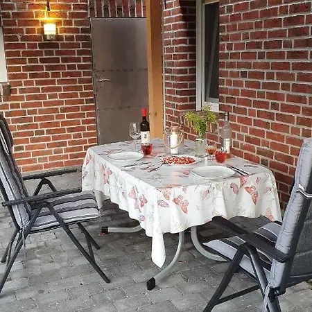 Holiday home Haus Luettje Huus An't Diek