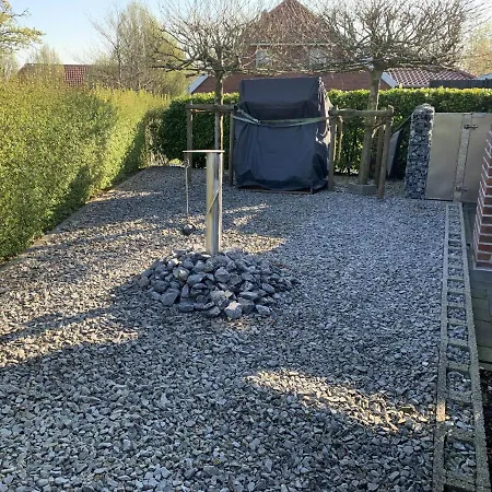Haus Luettje Huus An't Diek Holiday home *
