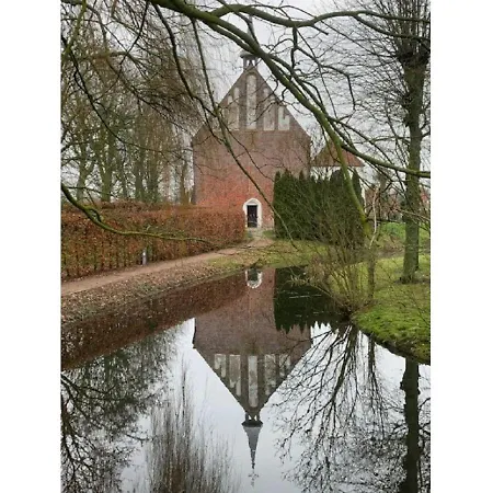 Holiday home Haus Luettje Huus An't Diek Krummhoern