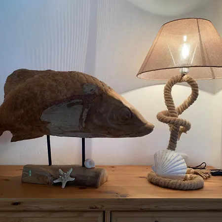 Haus Luettje Huus An't Diek *