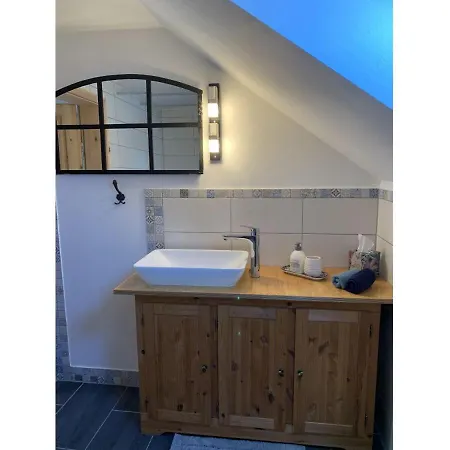 Holiday home Haus Luettje Huus An't Diek