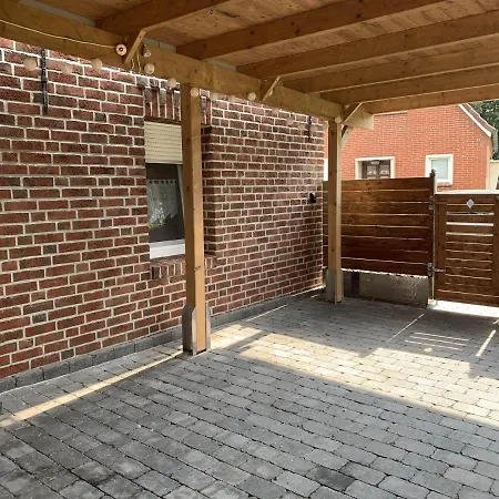 Haus Luettje Huus An't Diek