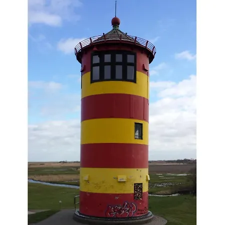 Haus Luettje Huus An't Diek *