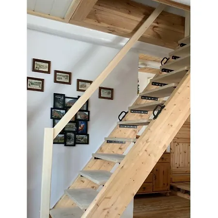 Haus Luettje Huus An't Diek Holiday home *