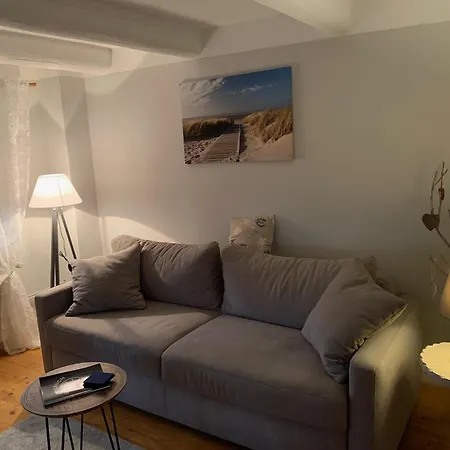 Haus Luettje Huus An't Diek *