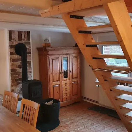 Holiday home Haus Luettje Huus An't Diek *