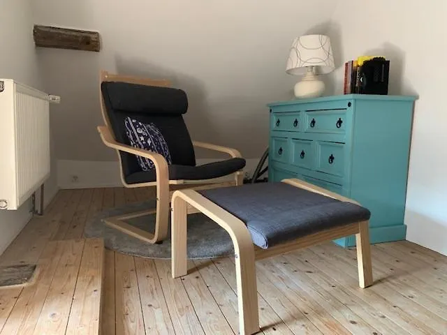 Haus Luettje Huus An't Diek Krummhörn
