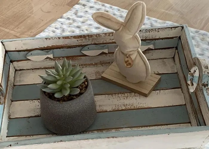Haus Luettje Huus An't Diek * Krummhörn