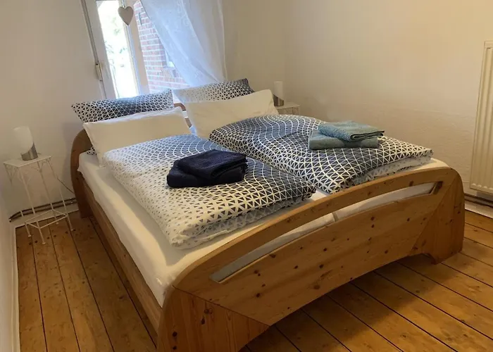 Haus Luettje Huus An't Diek *