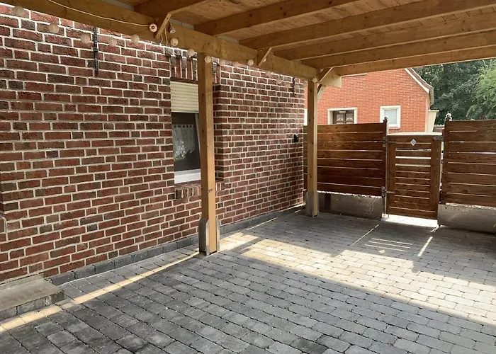 Haus Luettje Huus An't Diek