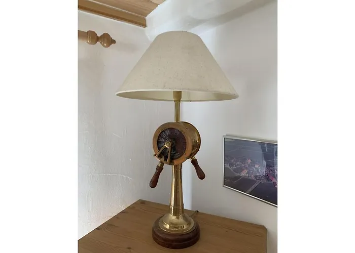 Nyaraló Haus Luettje Huus An't Diek