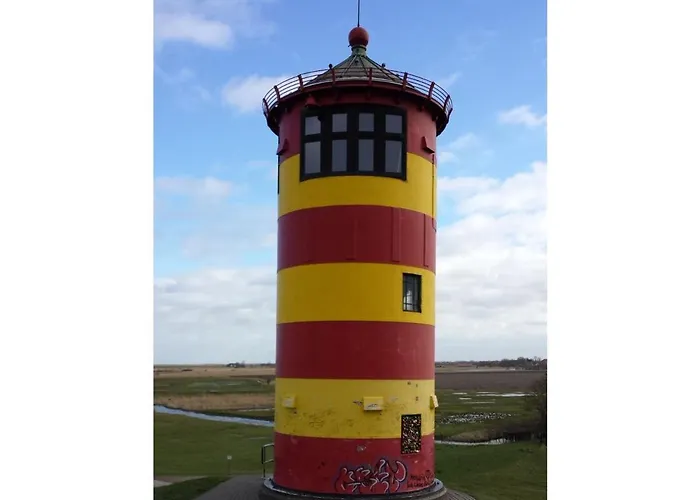 Haus Luettje Huus An't Diek *