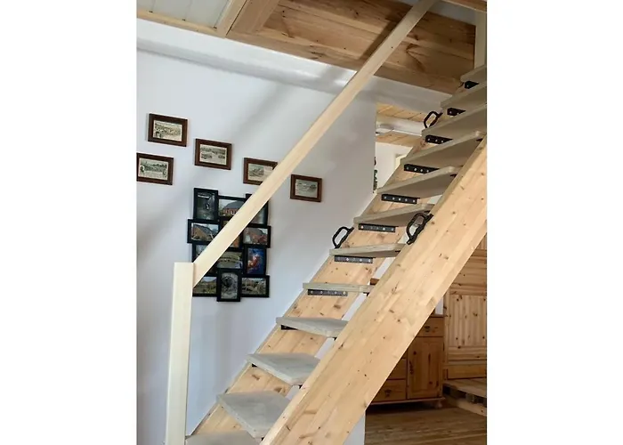 Haus Luettje Huus An't Diek Nyaraló *