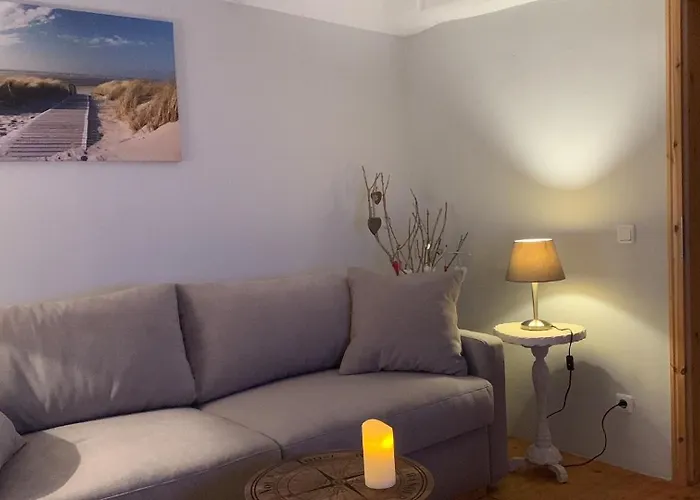 Haus Luettje Huus An't Diek * Krummhörn